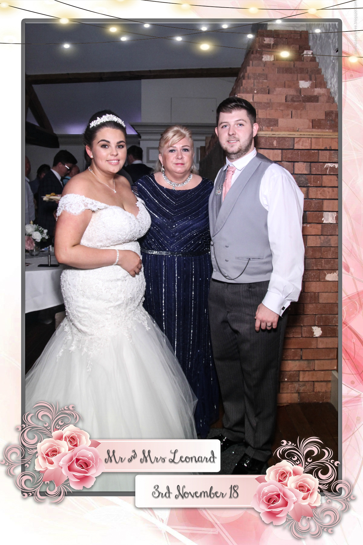 Alexandra & Michael's Wedding  | View more photos from the event at gallery.liverpoolselfiemirror.co.uk/u/LiverpoolSelfieMirror/Alexandra-Michaels-Wedding